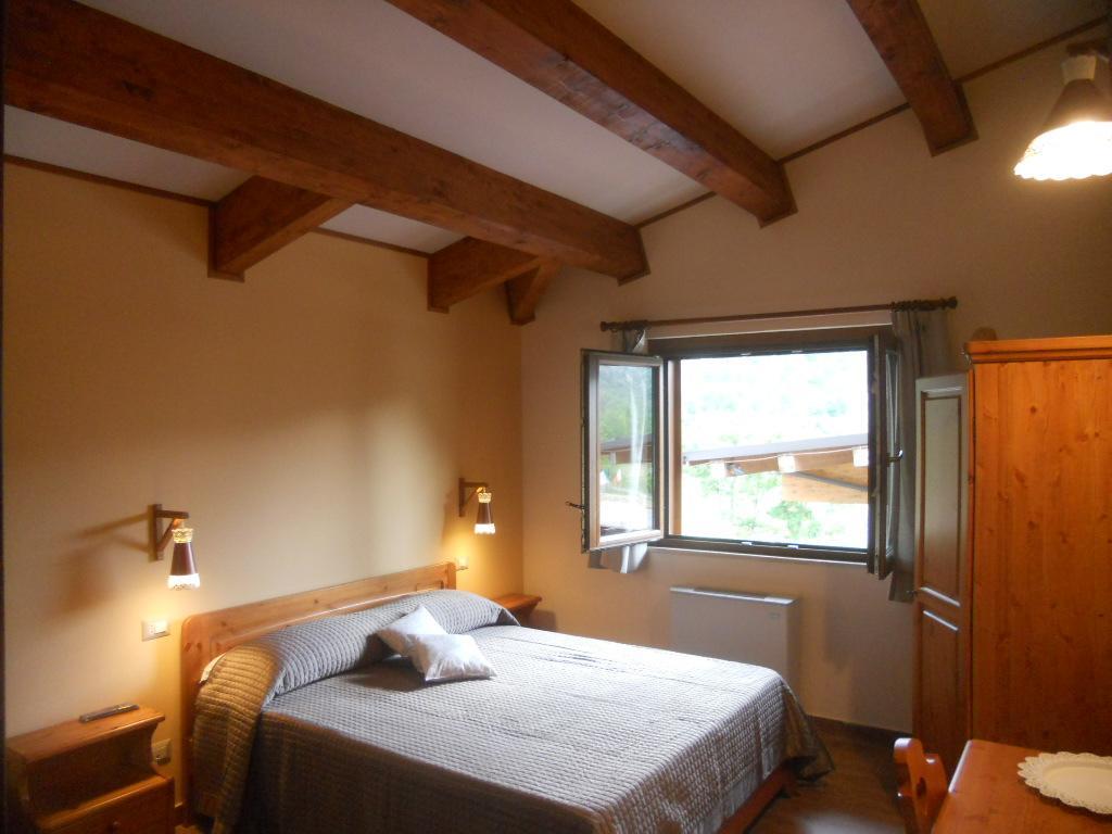 La Locanda Del Lago Lucciola Villalago المظهر الخارجي الصورة
